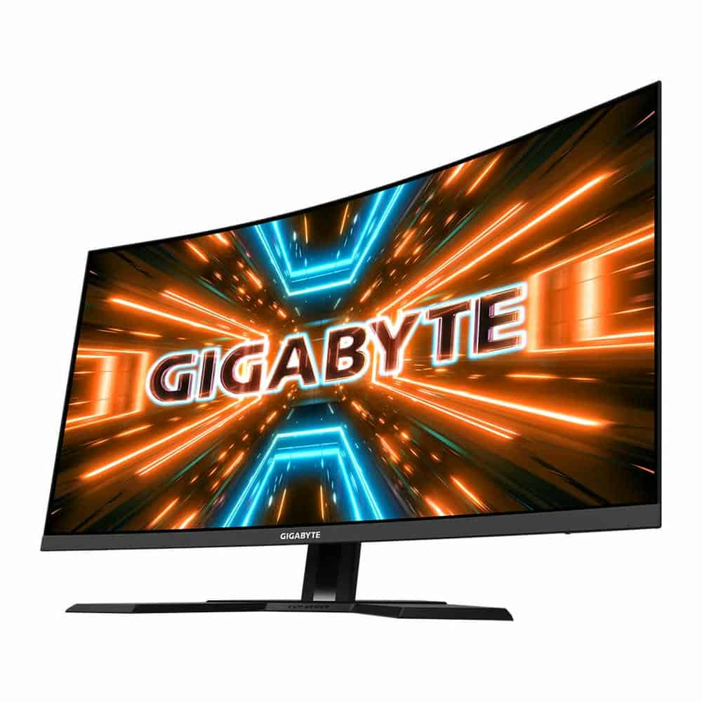 Gigabyte 32" 4K Ultra HD 144Hz VA FreeSync HDR Curved Gaming Monitor